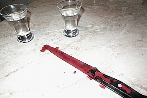 Кулинарная поножовщина