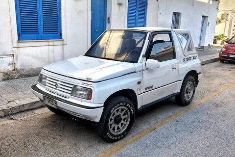 Сузуки витара 1998 г
