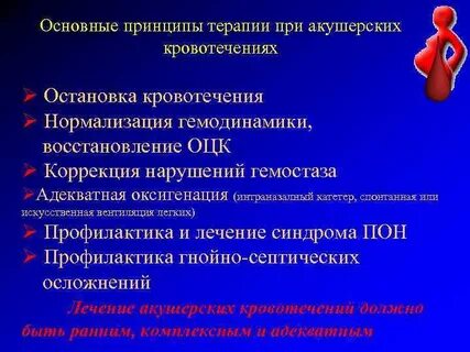 Гинекология неотложные состояния тест