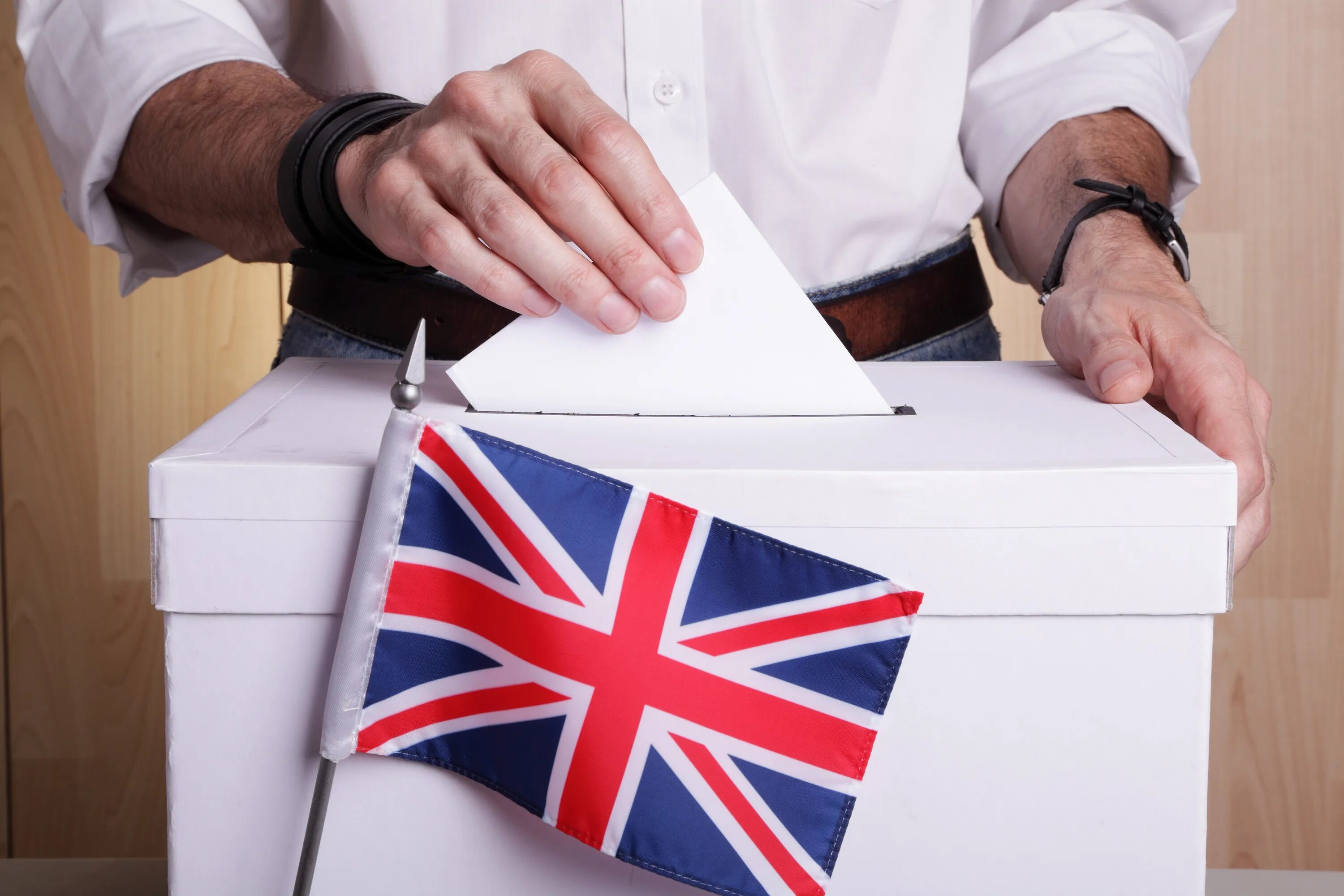 Uk vote
