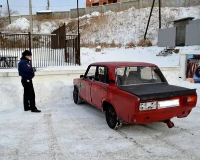 Ваз забайкальский край