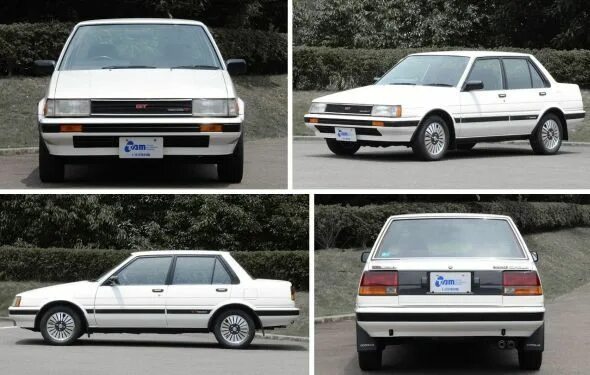 Тойота 11 поколение. Тойота Королла 83. Королла 83 года. Toyota Corolla 1 Gen. Тойота Королла 5 поколения.