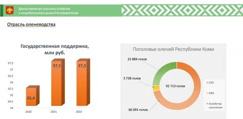 Развитие республики коми