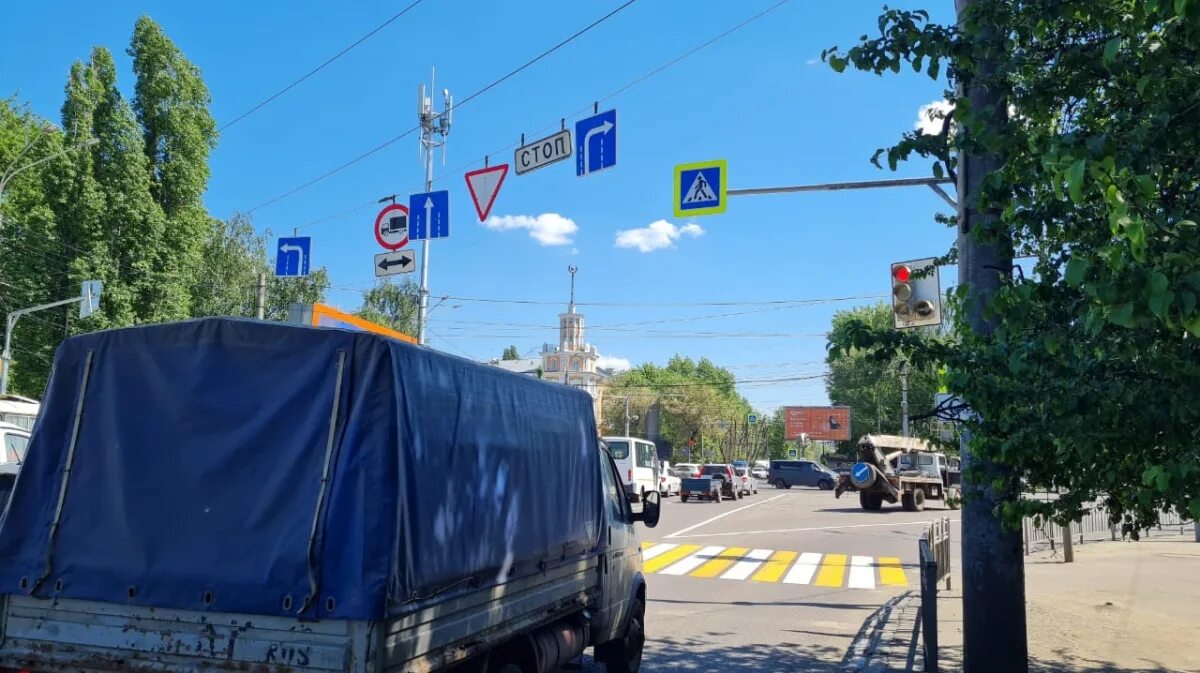 Движение 27 мая