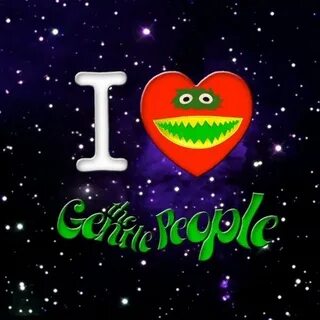 I love me people