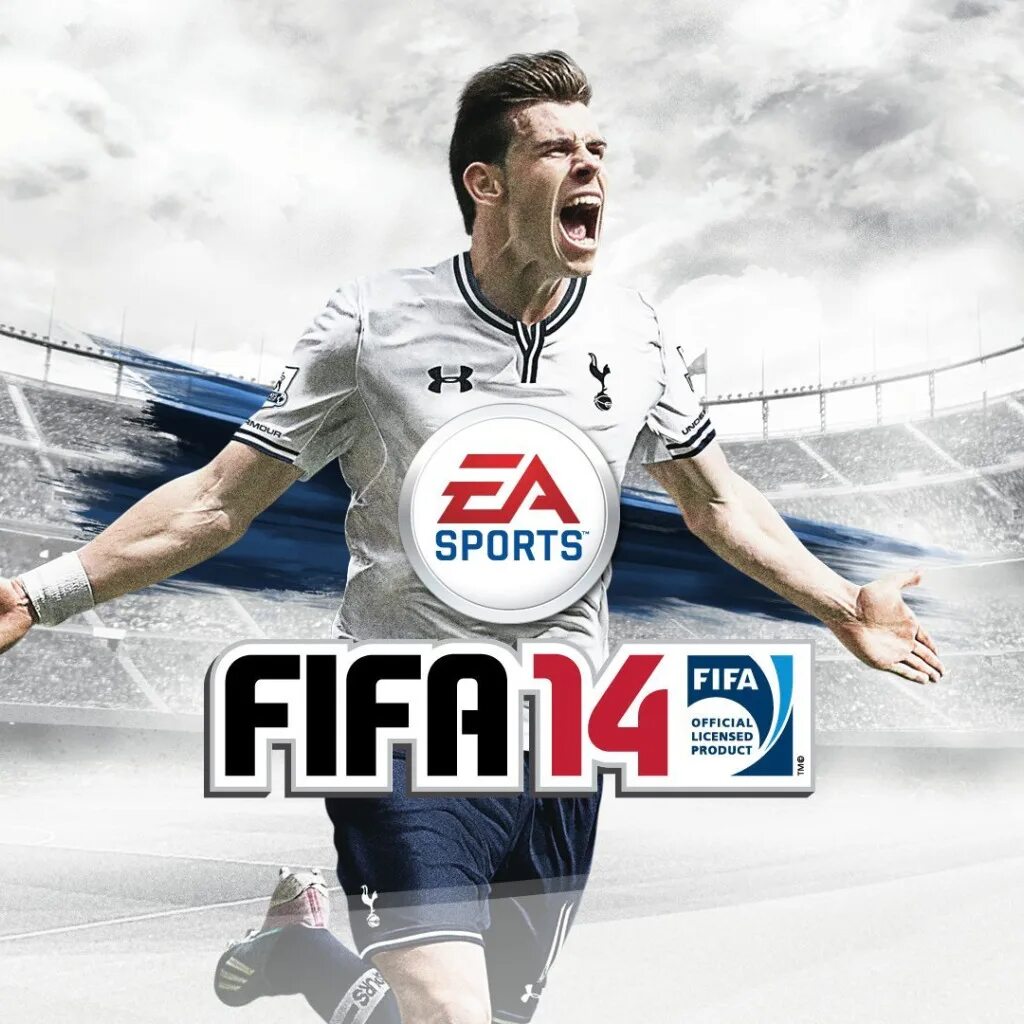 Fifa ost. FIFA 14 Bale. FIFA 2011 обложка. ФИФА 15 обложка. ФИФА 07 заставка.
