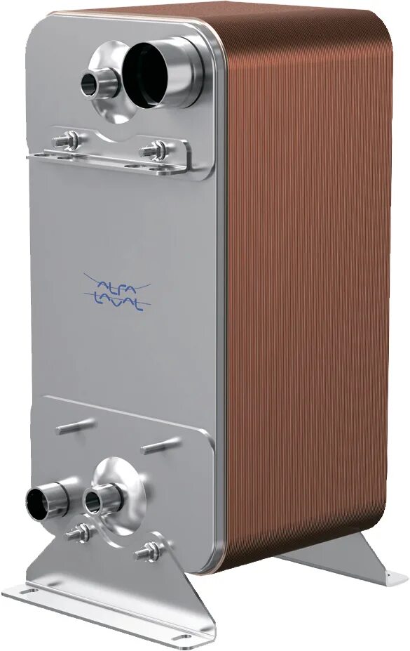 Теплообменник ас. Паяный теплообменник alfa laval. теплообменник альфа лаваль.