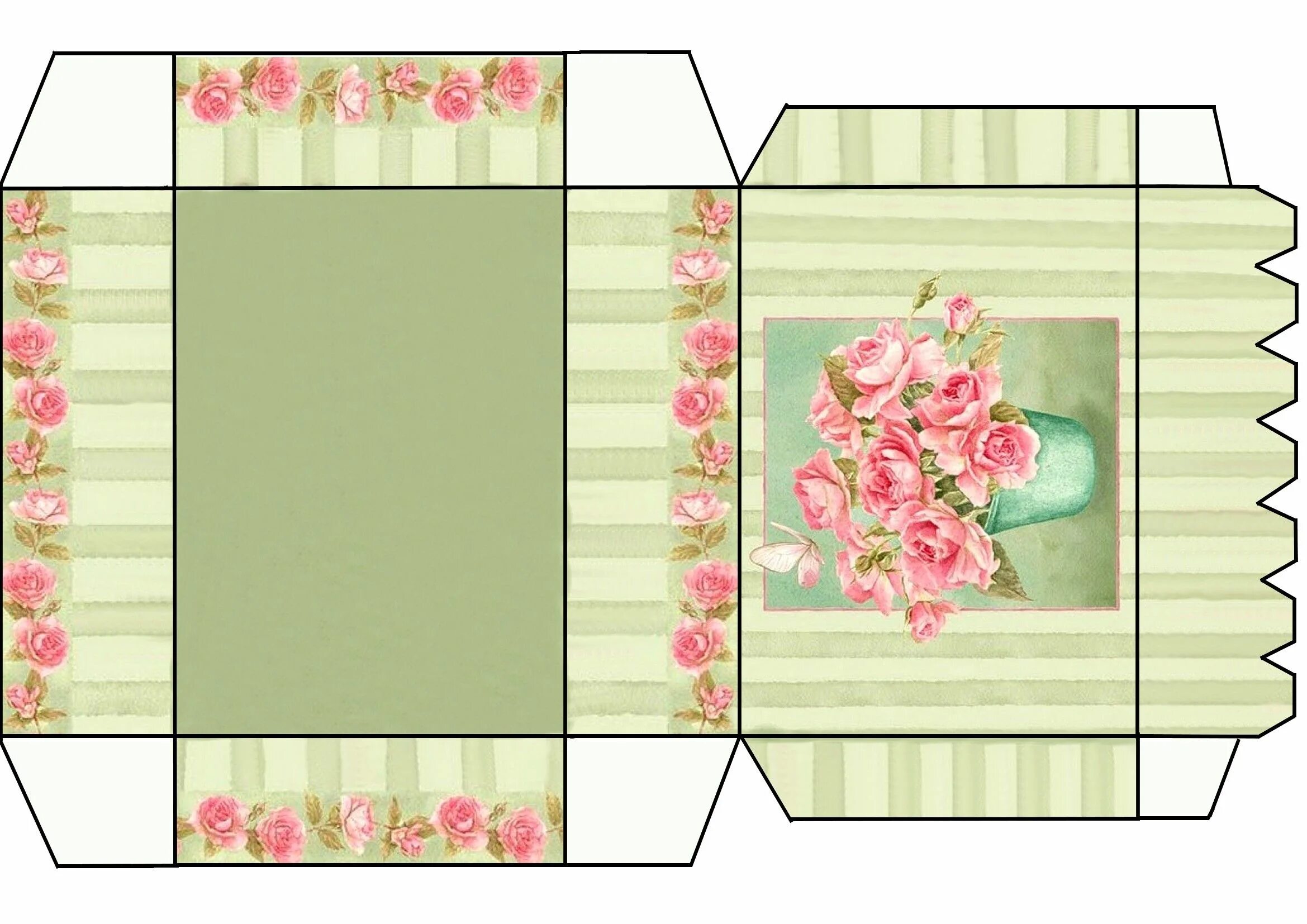 Распечатать коробку шаблон а4 Pin by Niq Filiq on work to work Origami box, Diy box, Paper toys Box template p