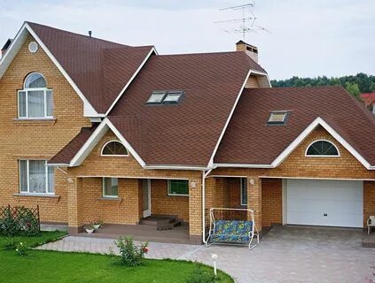 Готовая крыша