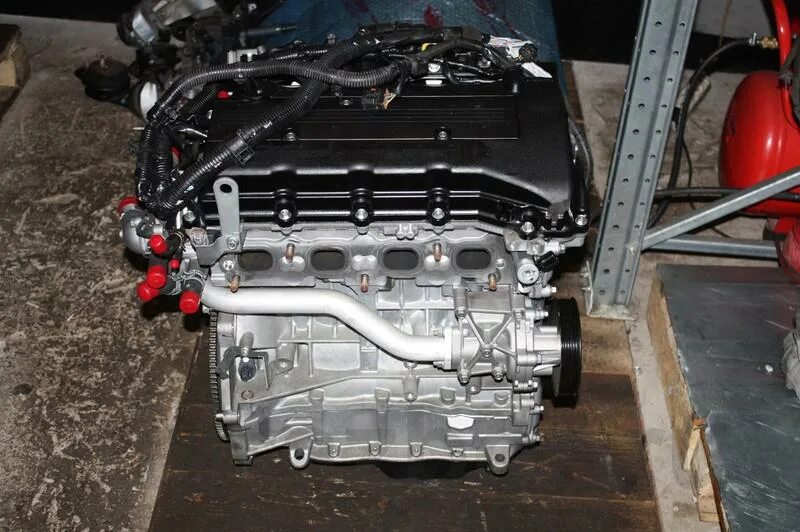 Двигатель mitsubishi lancer 10 1. 8 4b10. Мотор 1. Двигатель 4b10 mitsubishi lancer 10 1. 5.