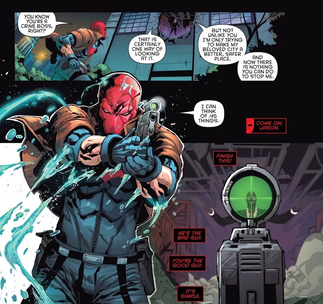 Jason is not coming with us