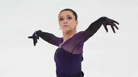 Камила валиева фигуристка новости