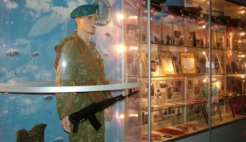 1 музей боевой славы