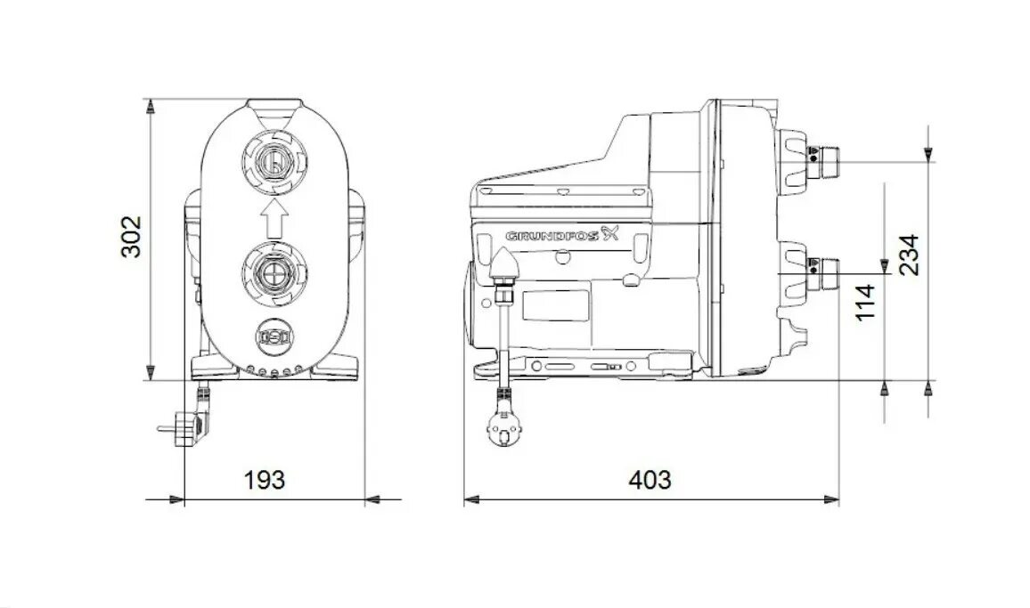 Насосная установка scala2 3 45. Grundfos scala1 3-45. насосная станция scala2. насосная станция grundfos scala. grundfos scala2 3-45 99027073.