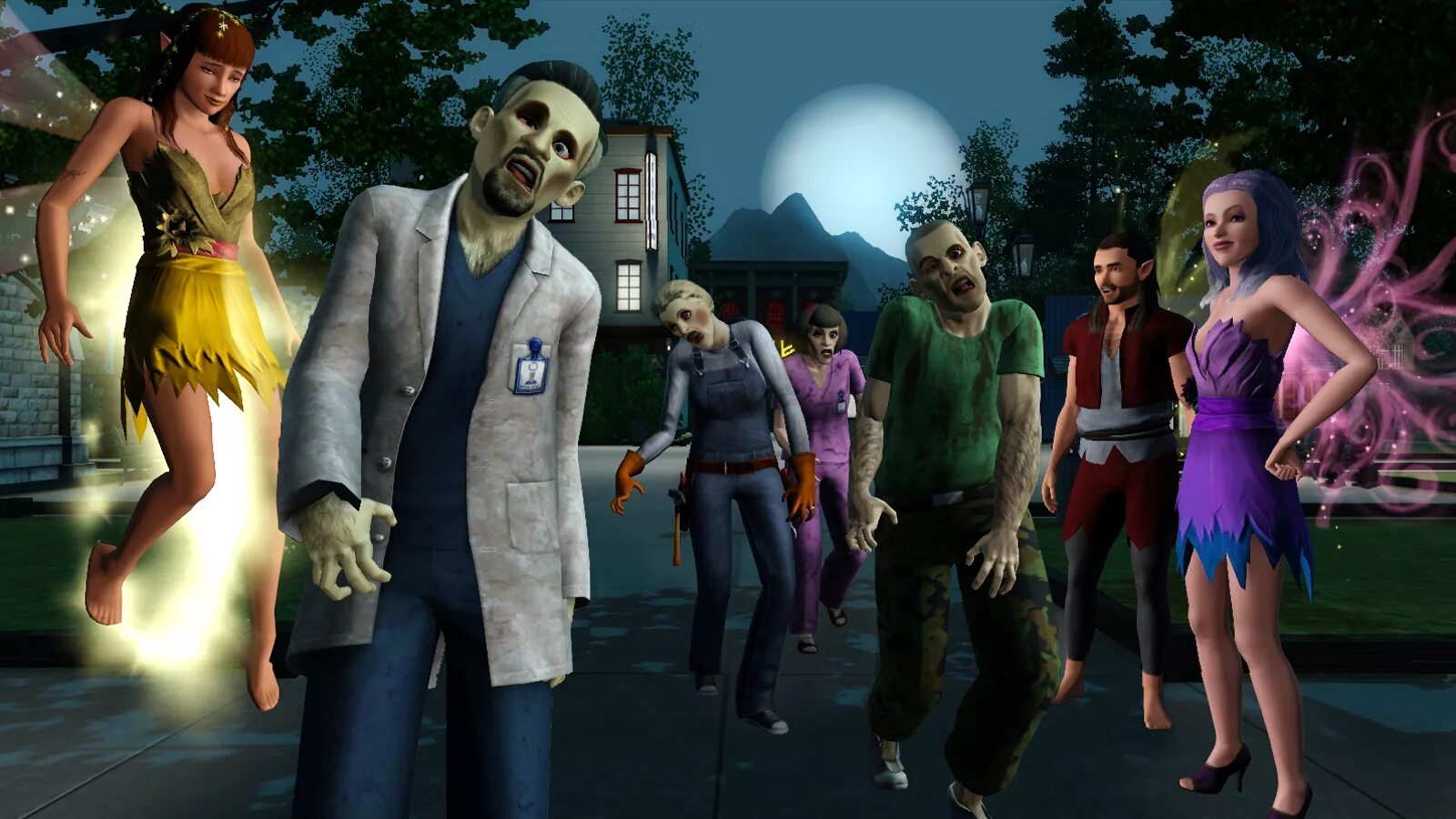 Симс 3 Supernatural. SIMS сверхъестественное. Симс 3 сверхъестественное. Симс 3 супернатурал. 3dddd