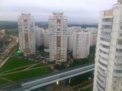 Москва скобелевская 1
