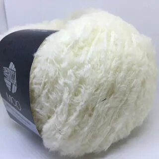 Фактурная пряжа