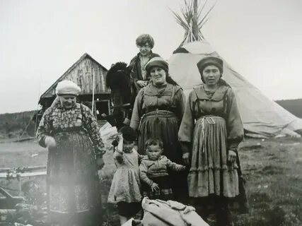 История ханты