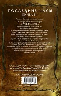 Последний час книга