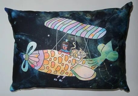 Подушечка песни