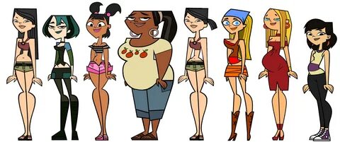 Total Drama Girls: Bloated Moments by squishlover42 on DeviantArt.