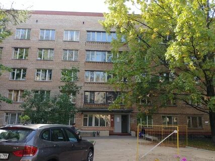 Общежитие ломоносов