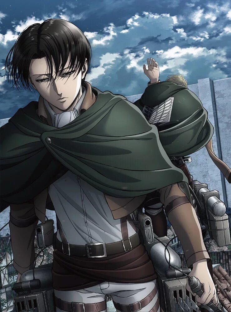 Attack of the titans