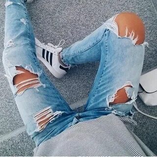 Джинсы без девушки