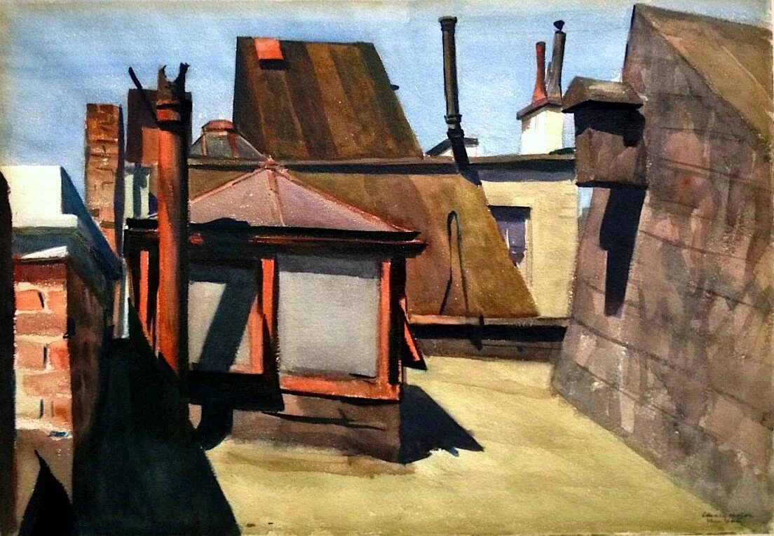 Edward hopper