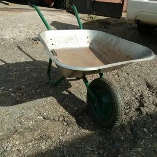 Строительная тачка кузбасс