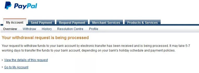 Your payment is being processed. Withdraw the stylet перевод. efw electronic funds withdrawal. we are sorry, your withdrawal request is rejected!.