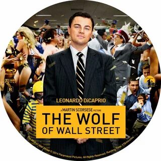 Постеры к фильму "Волк с уолл-стрит" .