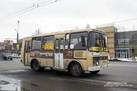 33 маршрут омск