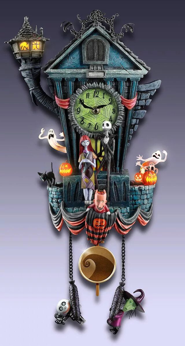 The cuckoo clock 1.19 2