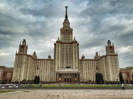 Самый престижный университет в москве