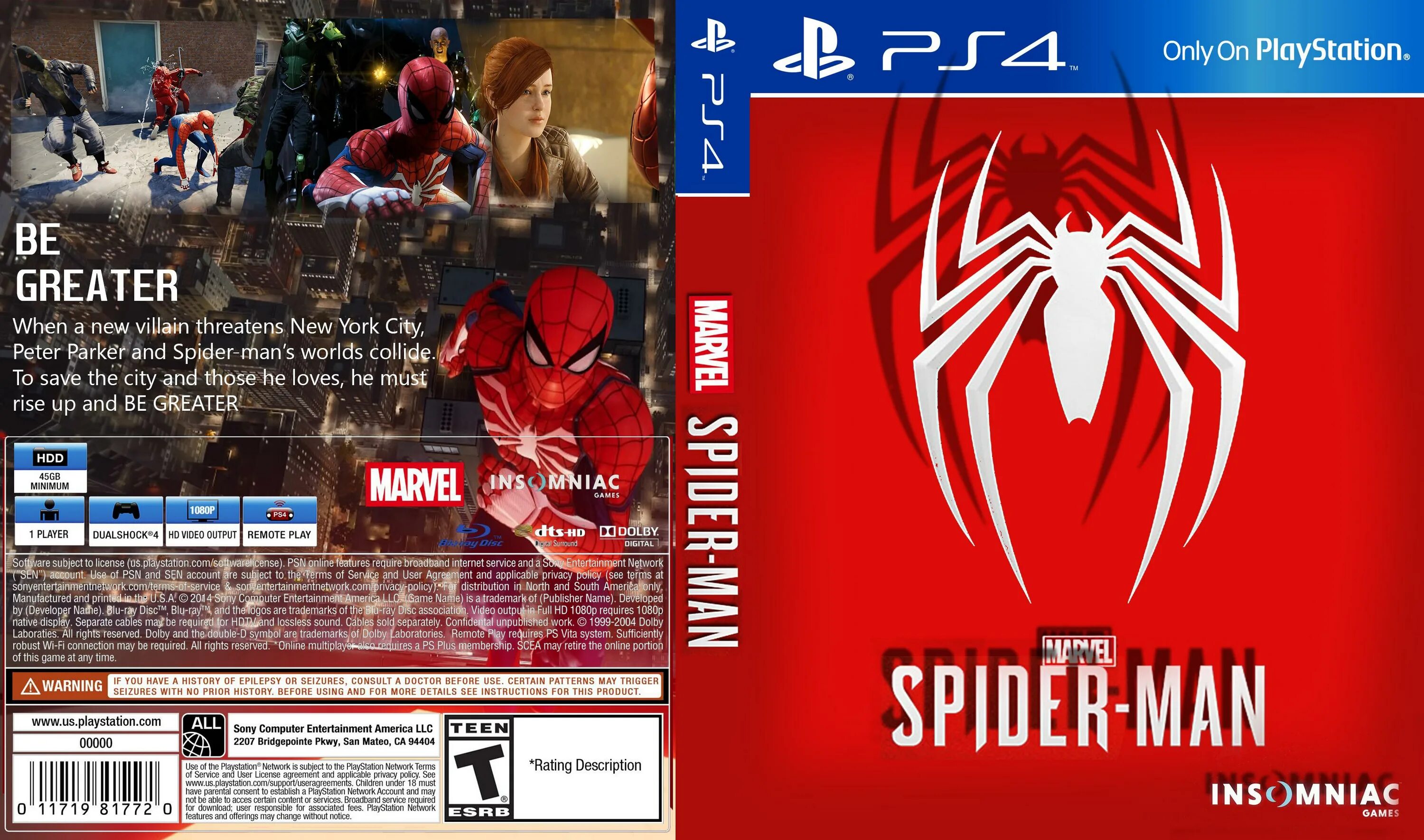 Человек паук 2 диск пс 5. Человек паук пс4 диск. spider man ps4 обложка. spider-man 4 обложка диска. spider man ps4 cover.