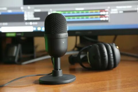 Razer seiren mini