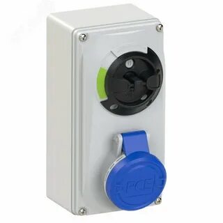 Розетки встроенные ip44