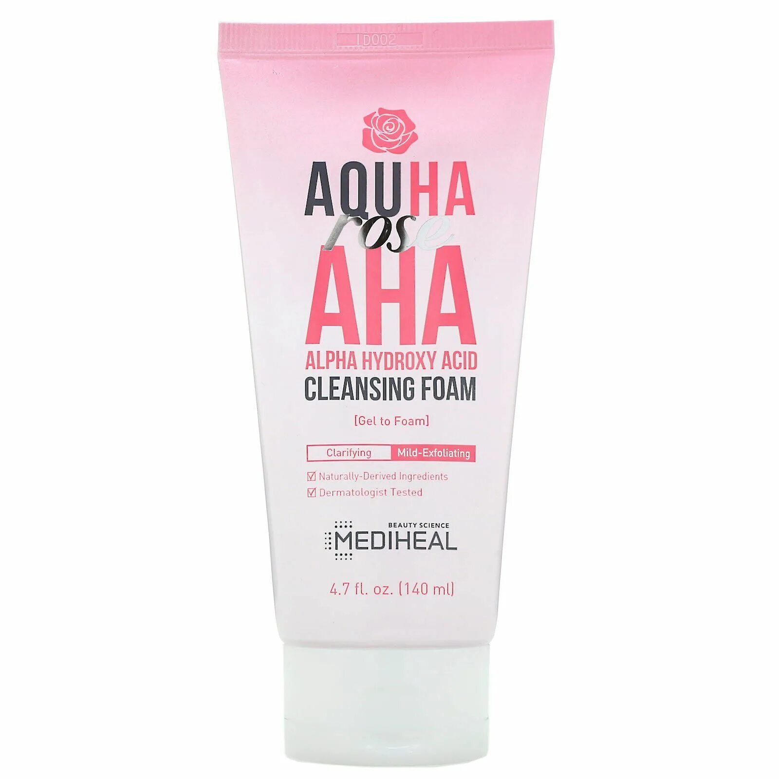 Aha cleansers. Mediheal пенка для умывания. Тонер для лица Aquha с экстрактом розы и Aha-кислотами. Пенка для умывания Mediheal розовая. Пенка Aha Kaolin hl Christina.