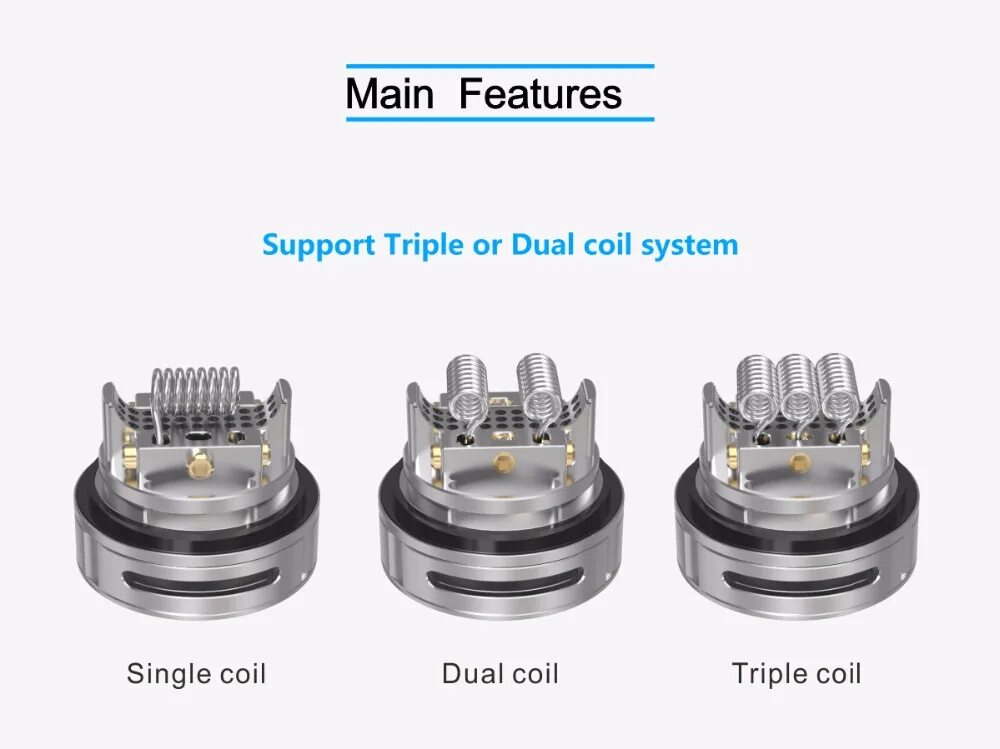 Triple 2 RTA Vandy Vape. Vandy Vape mato Reverse RTA. Тройной вейп.