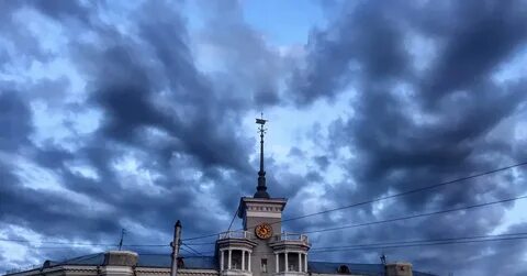 Шпиль одинокого