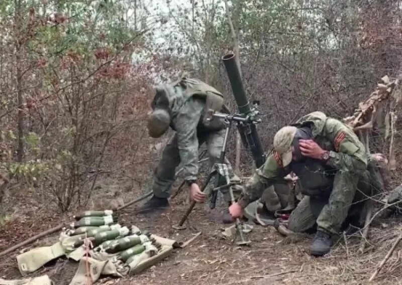 Тяжелая битва тяжелый бой