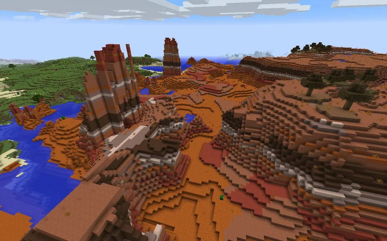 Как называется minecraft
