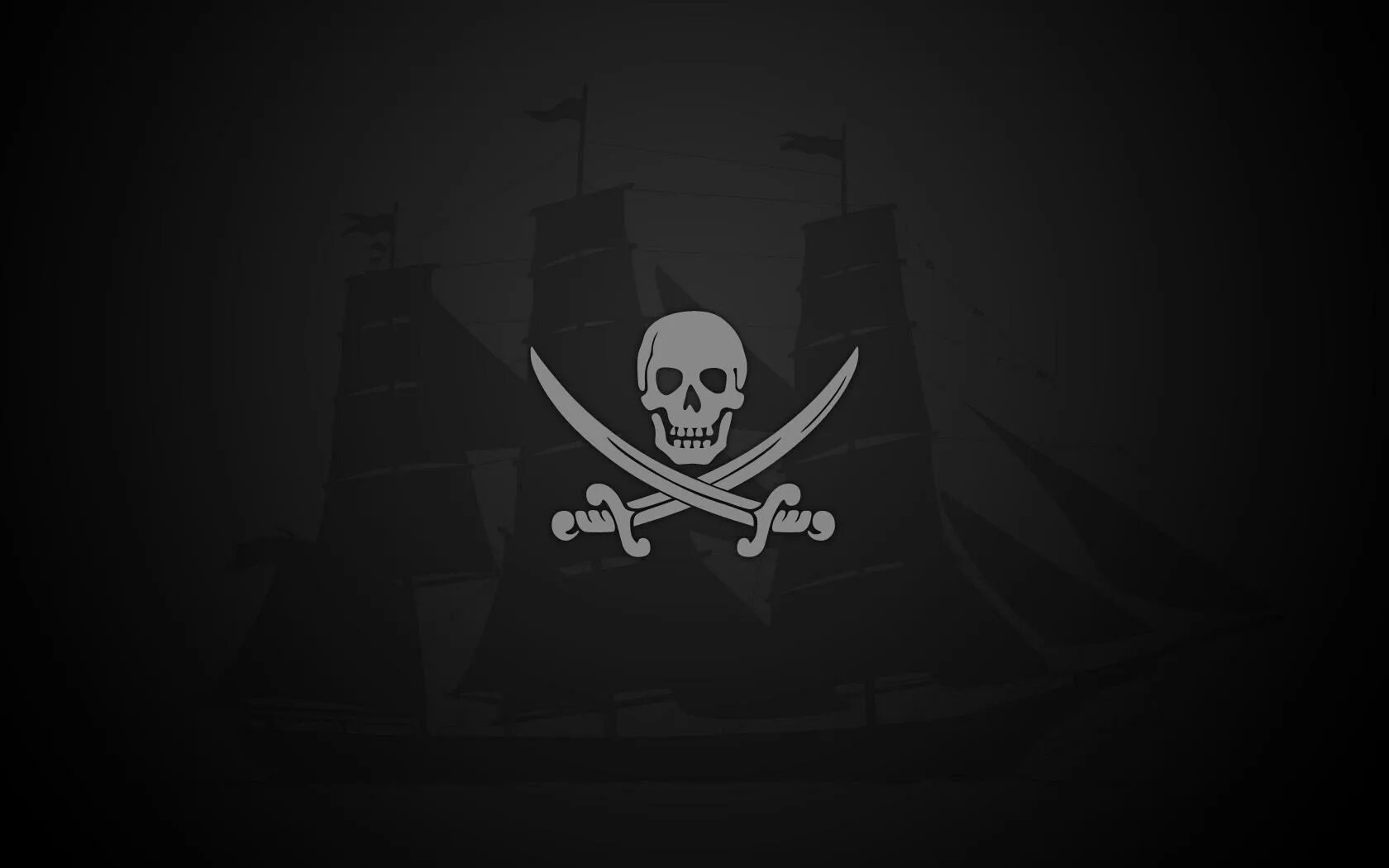 Пиратская ж. Флаг пиратов Карибского моря. Пиратский флаг. Пиратский флаг арт. Весёлый Роджер на черном фоне.