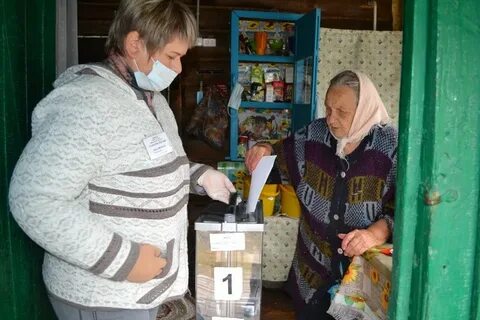 Явка на выборах во владимирской
