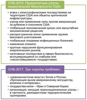 Американская стратегия