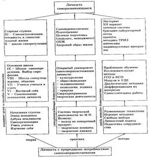 Технология развивающего обучения г к селевко