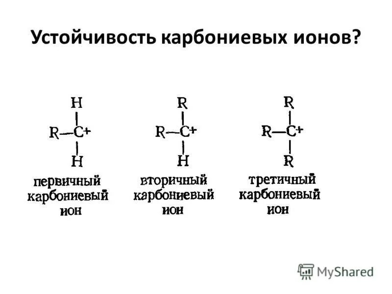 Пропен связи в молекуле