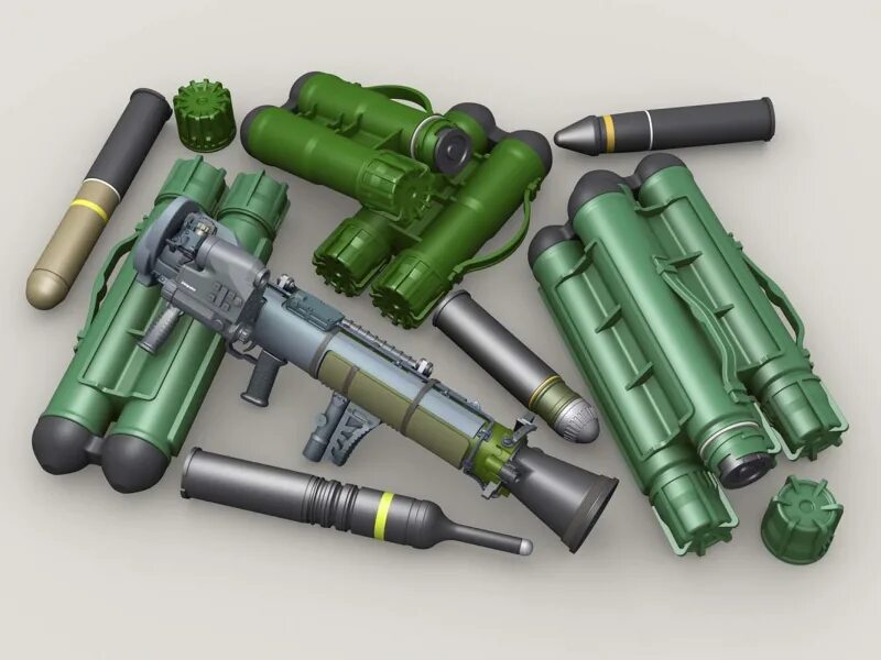 Weapon system