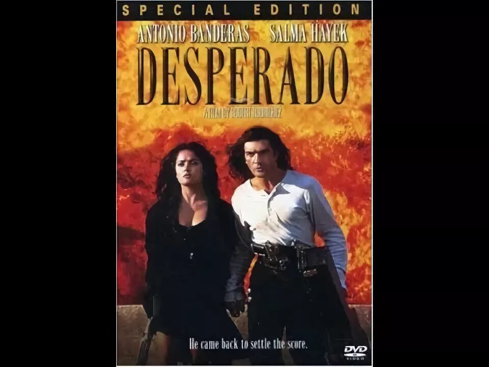 Десперадо 1995. Desperado перевод на русский. Отчаянный 1995. Бандерас десперадо. Отчаянный 1995 постер.